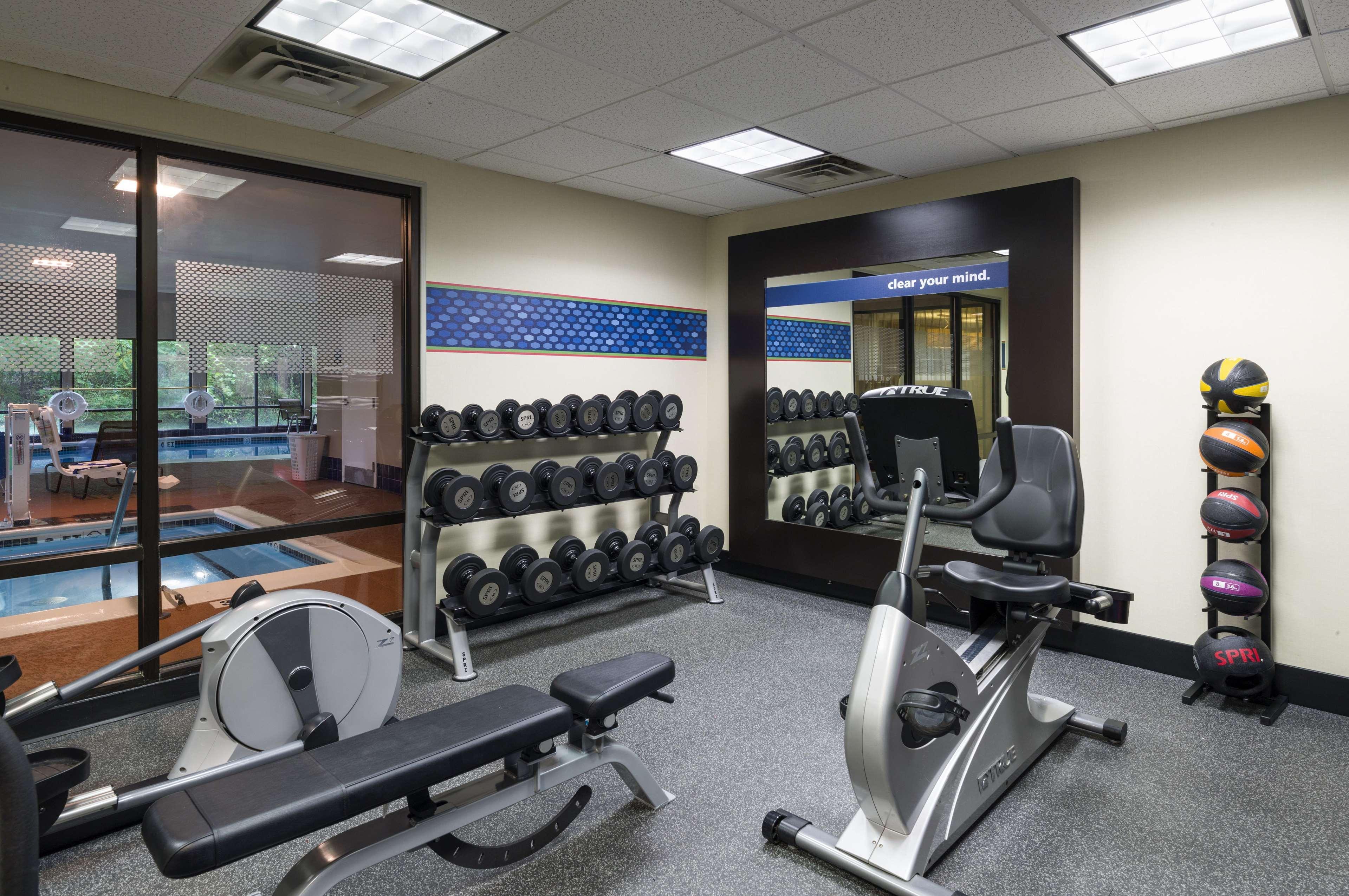 Hampton Inn Selinsgrove/Shamokin Dam Eksteriør bilde
