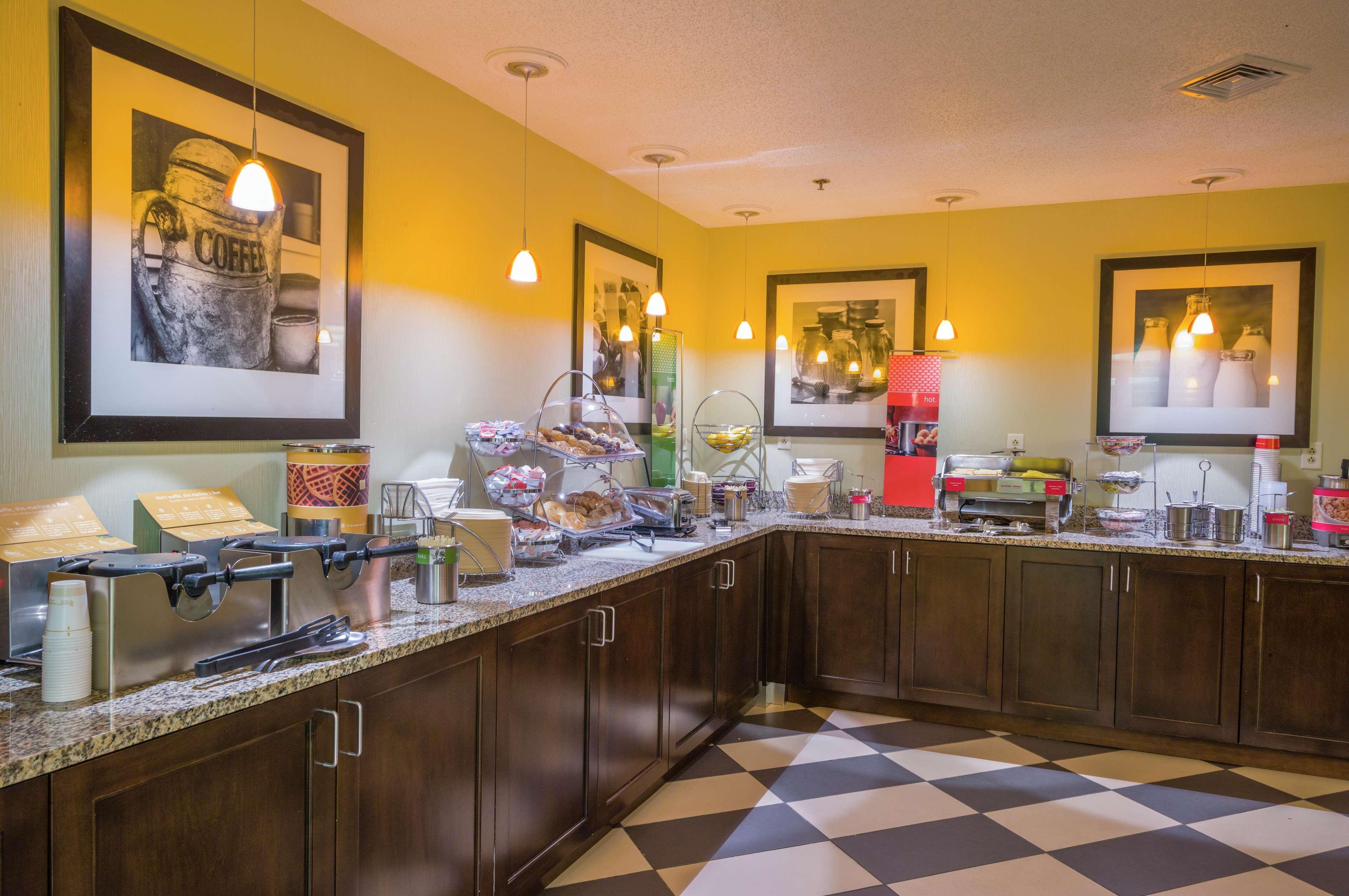 Hampton Inn Selinsgrove/Shamokin Dam Eksteriør bilde