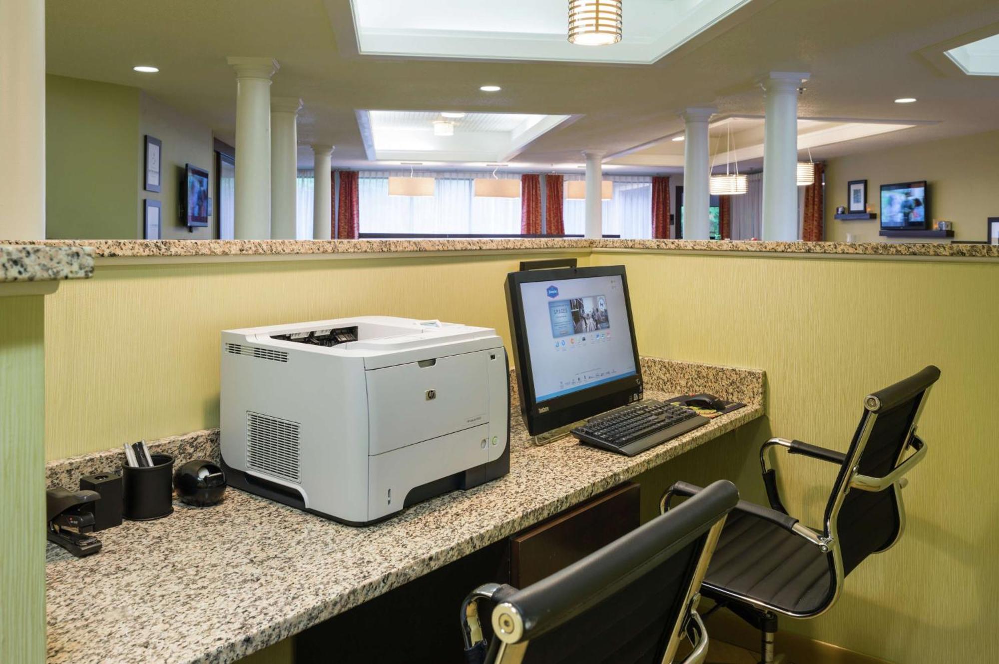 Hampton Inn Selinsgrove/Shamokin Dam Eksteriør bilde