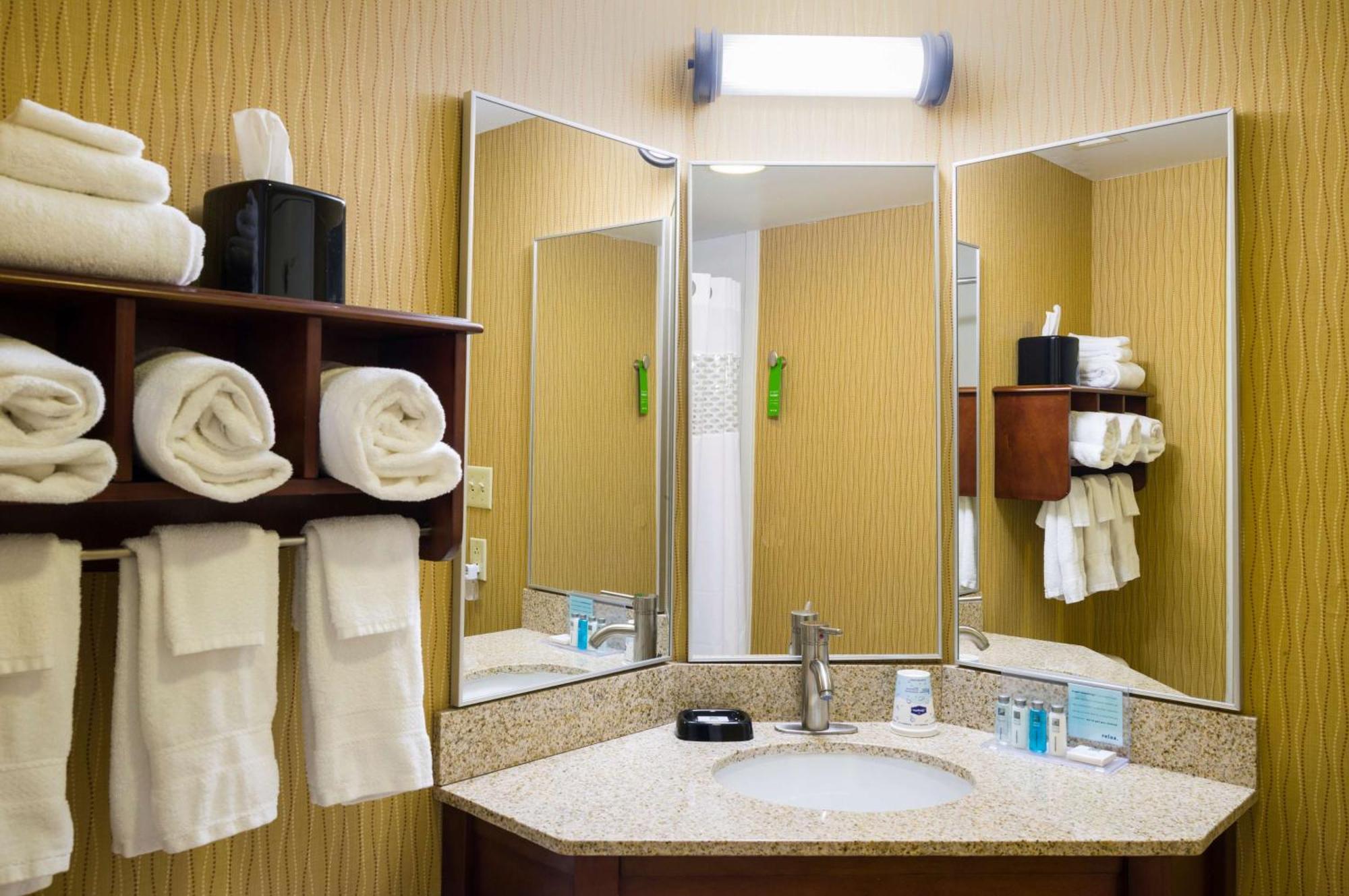 Hampton Inn Selinsgrove/Shamokin Dam Eksteriør bilde
