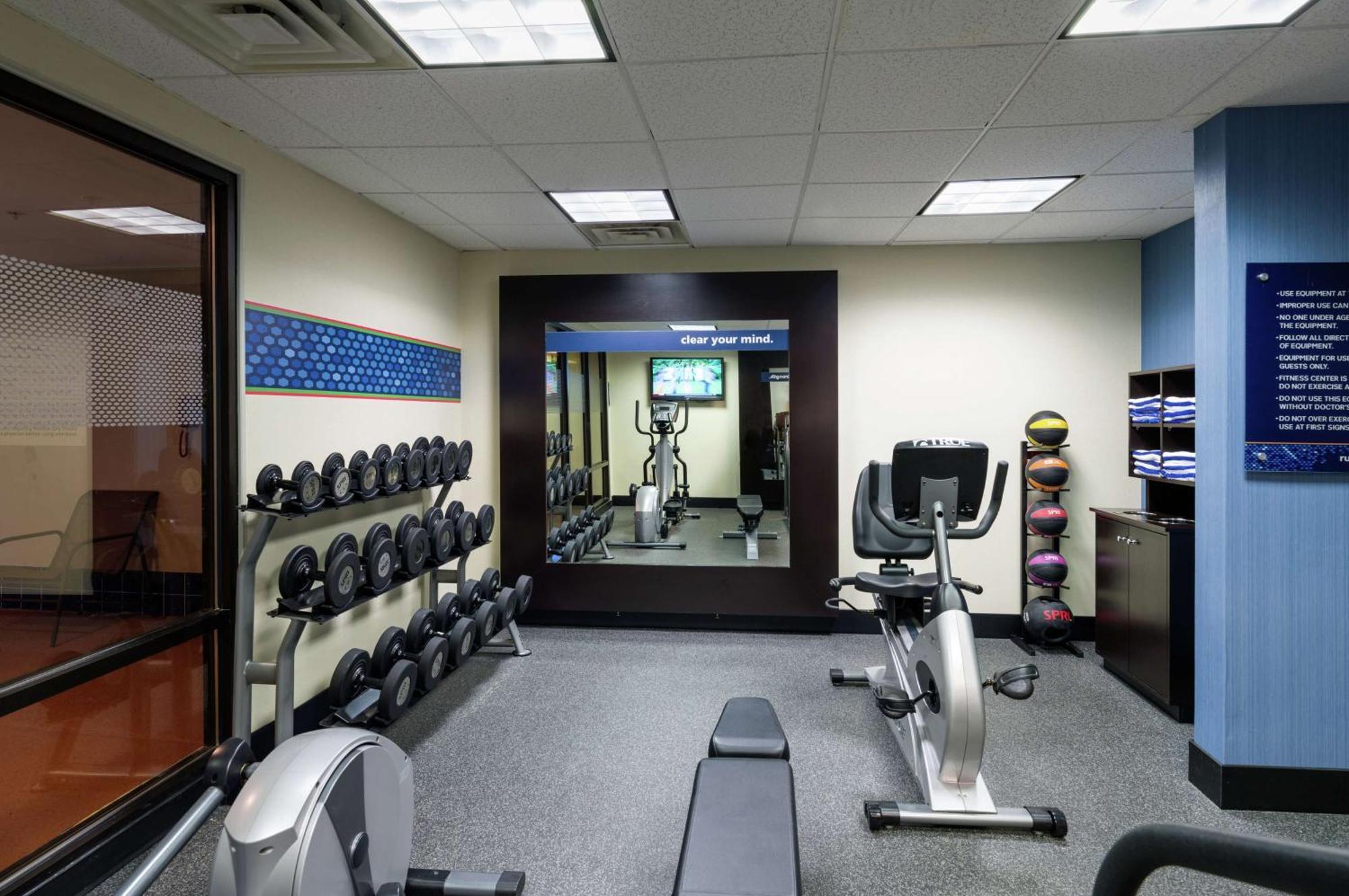 Hampton Inn Selinsgrove/Shamokin Dam Eksteriør bilde