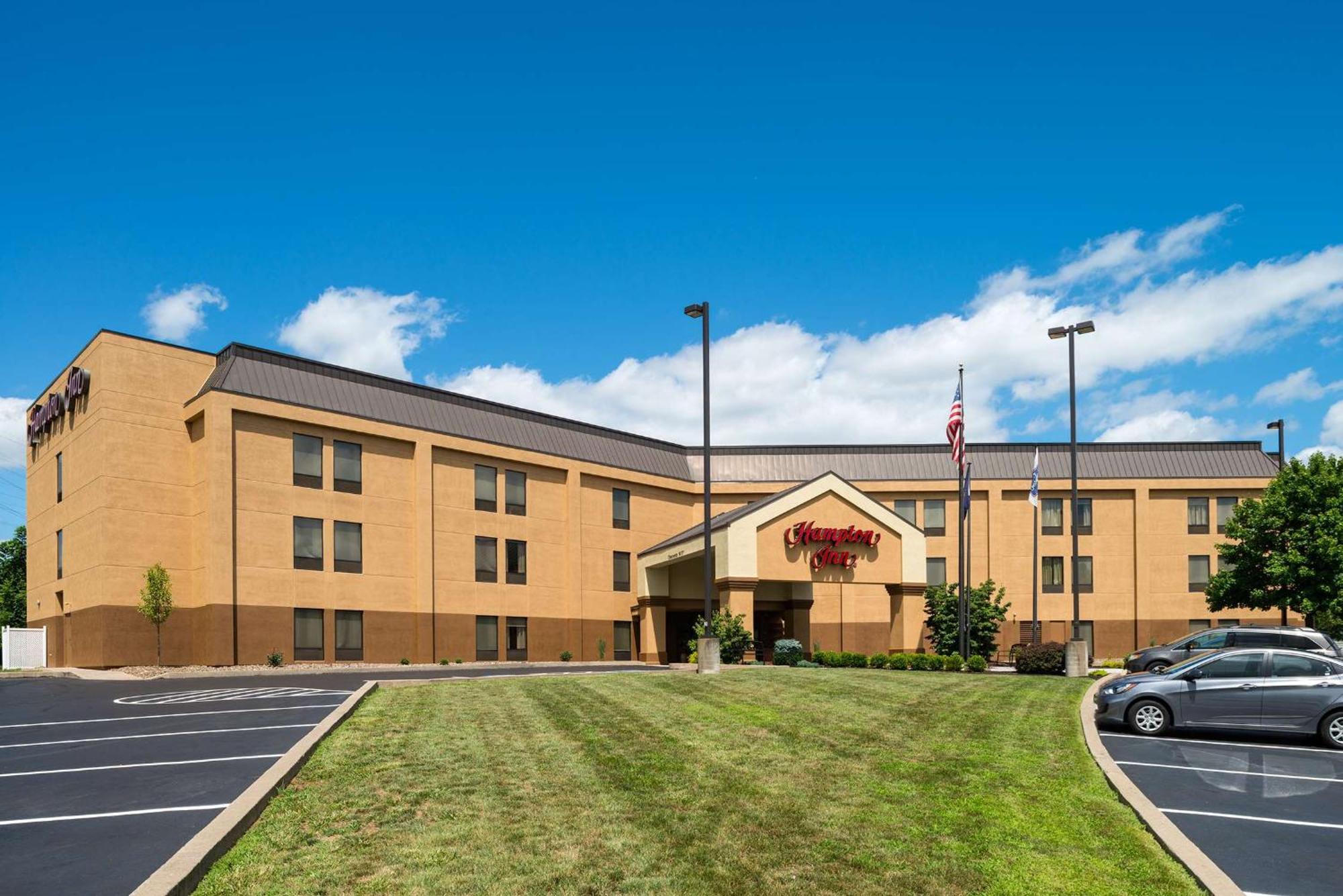 Hampton Inn Selinsgrove/Shamokin Dam Eksteriør bilde