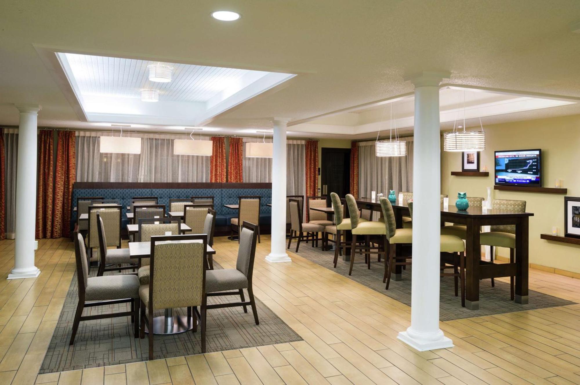 Hampton Inn Selinsgrove/Shamokin Dam Eksteriør bilde