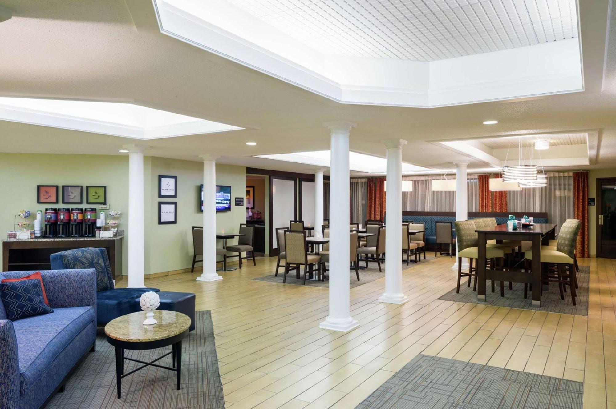 Hampton Inn Selinsgrove/Shamokin Dam Eksteriør bilde