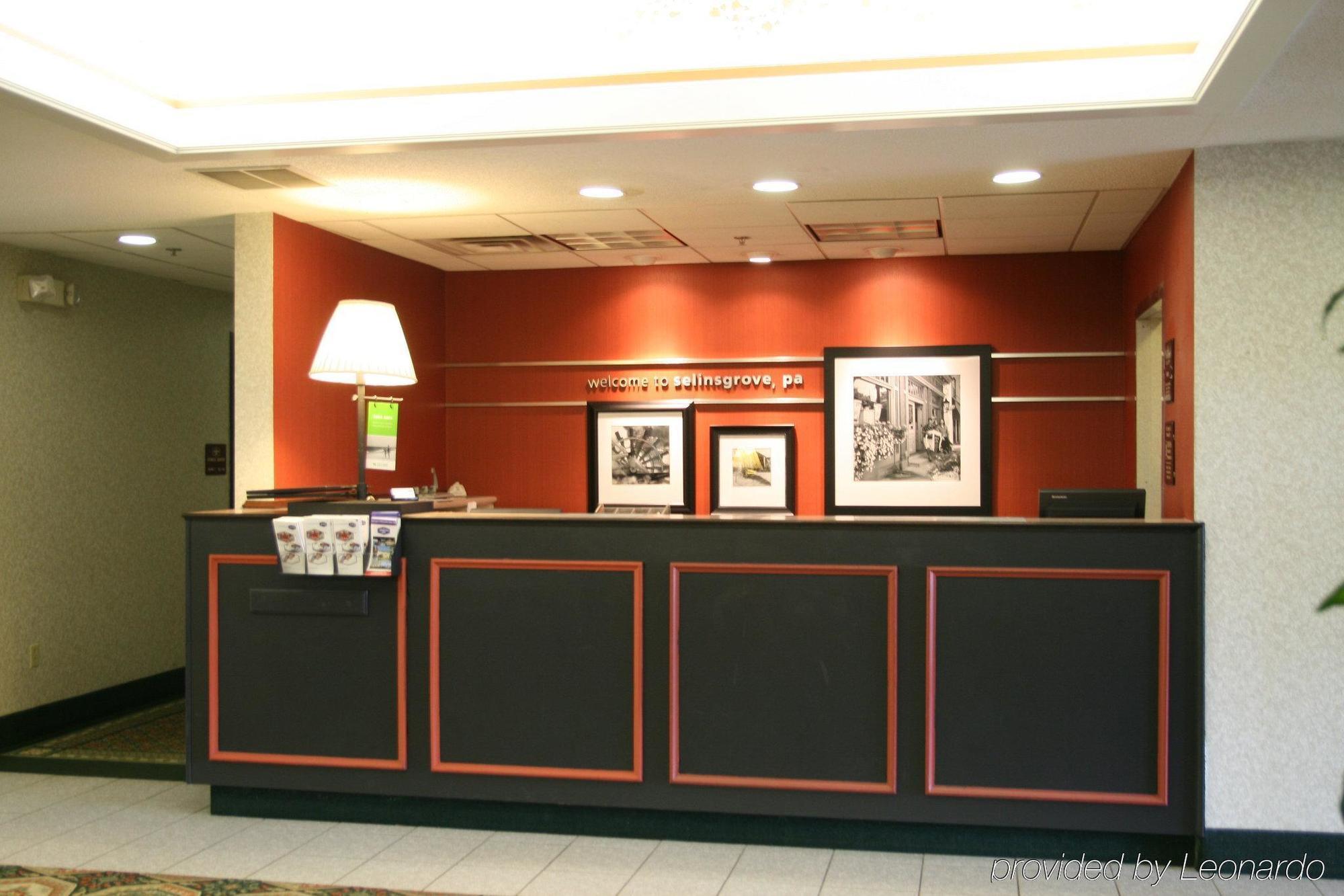 Hampton Inn Selinsgrove/Shamokin Dam Interiør bilde