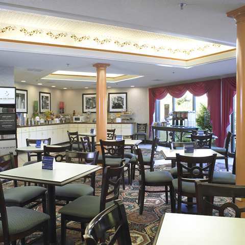 Hampton Inn Selinsgrove/Shamokin Dam Restaurant bilde