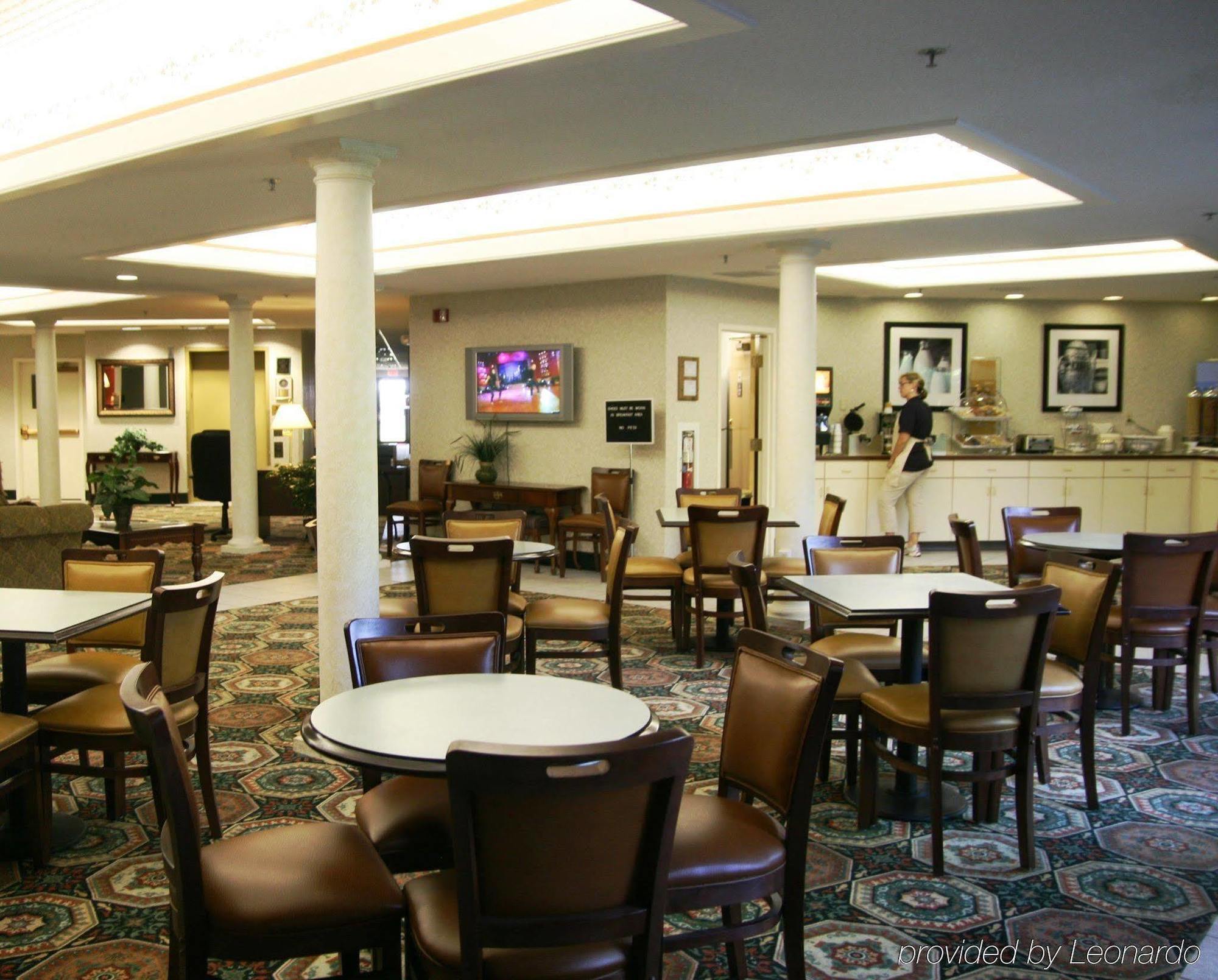 Hampton Inn Selinsgrove/Shamokin Dam Restaurant bilde