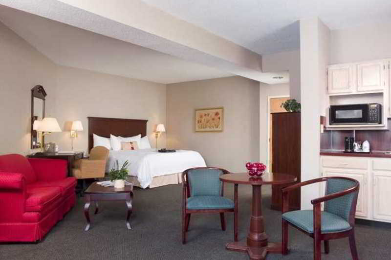 Hampton Inn Selinsgrove/Shamokin Dam Rom bilde